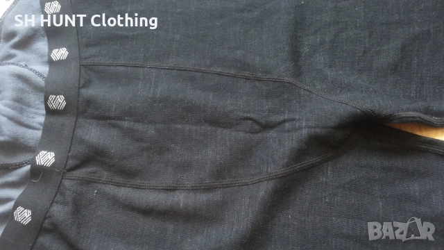 SNJOR Thermo Outside 100% Merino Wool Inside 100% Polyester размер M термо долница - 1724, снимка 8 - Екипировка - 52870173