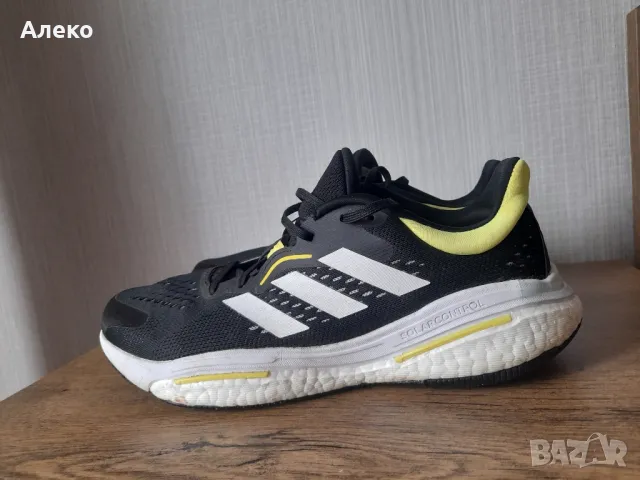 Adidas Solar маратонки 44.5 номер , снимка 7 - Маратонки - 49546912