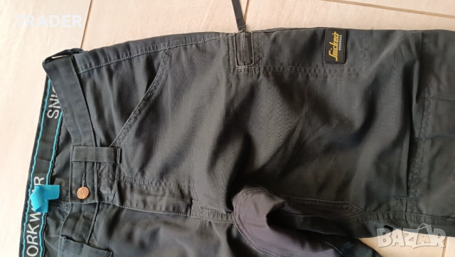 Snickers LiteWork Lightweight Work Работни дълги панталони Snickers работно облекло, снимка 14 - Панталони - 50934604