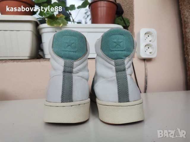Мъжки кецове Converse Pro leather 42н. , снимка 14 - Кецове - 53904003