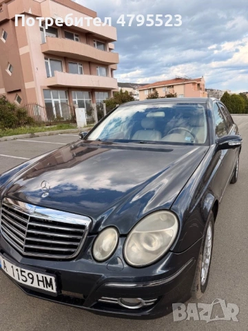 Mercedes-Benz E 280 CDI