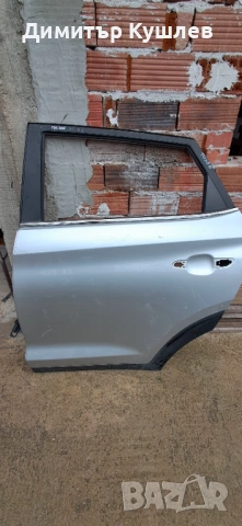 Задна лява врата за Tucson