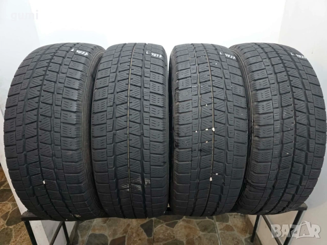 4бр зимни гуми за бус 215/60/17C FALKEN L04827 , снимка 5 - Гуми и джанти - 53267815