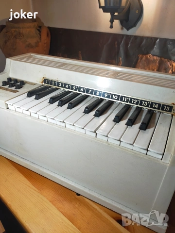 пиано малка 