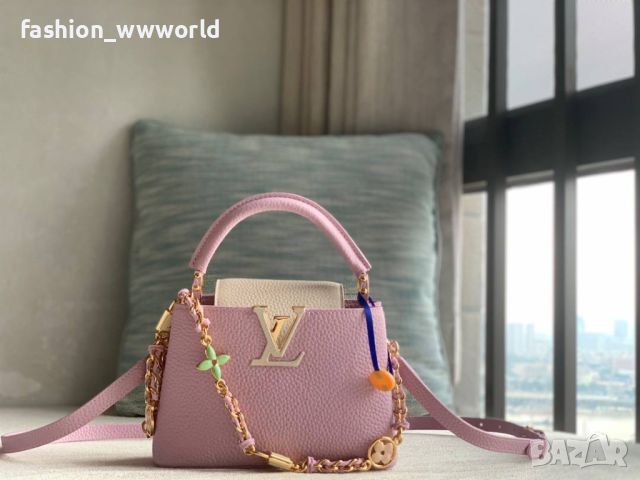 дамски Чанти LOUIS VUITTON-реплика, снимка 18 - Чанти - 46041603