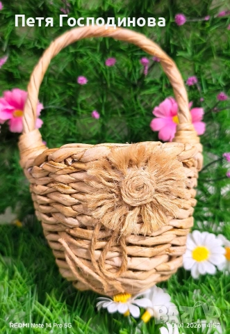 Ръчно плетени изделия , снимка 6 - Декорация за дома - 53387912