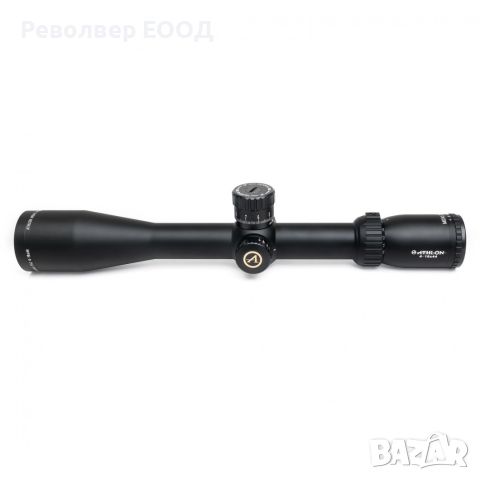 Оптика Athlon - Midas TAC 4-16x44, 30mm, DD, FFP, MIL, APRS2, снимка 3 - Оборудване и аксесоари за оръжия - 45315480