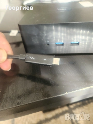 Dell Thunderbolt Dock K16A, снимка 4 - Лаптоп аксесоари - 54298617