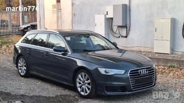 Audi A6 C7 2.0TDI 190кс на части , снимка 2 - Автомобили и джипове - 47914694