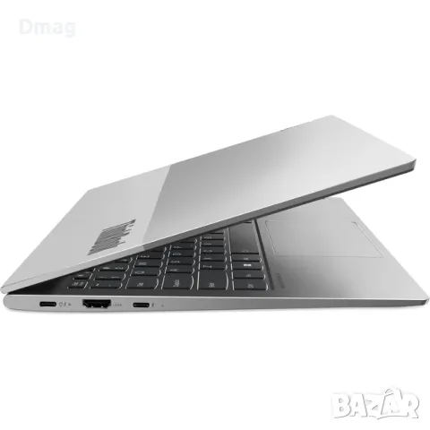 13.3” ThinkBook 13s/ i5-1240p /16GB/512GB SSD/Win11Pro, снимка 6 - Лаптопи за работа - 49127097