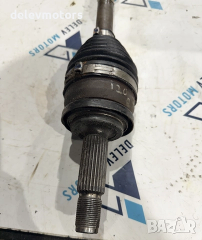 49501Q0400 дясна полуоска от Hyundai I20 1.0T, 101 ph, automatic, engine G3LE, 2023, 6000 km, euro 6, снимка 3 - Части - 52816901