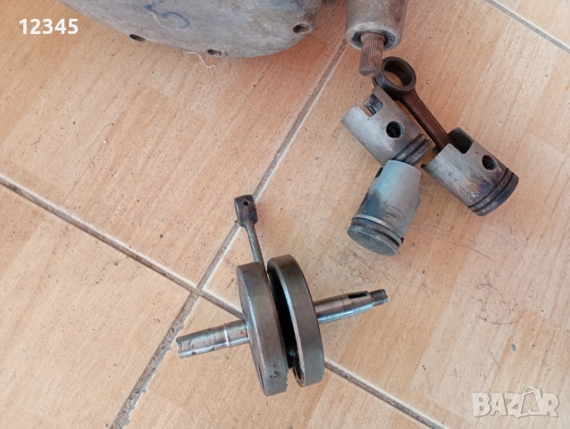 Simson sr2, снимка 4 - Мотоциклети и мототехника - 53381081