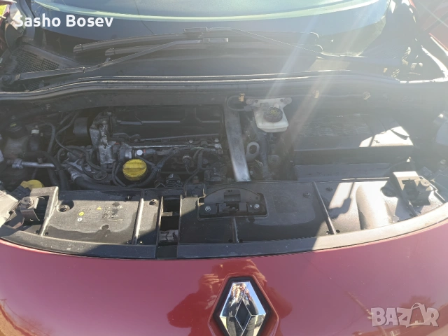 Продавам Рено Сценик 3 , снимка 9 - Автомобили и джипове - 53532471