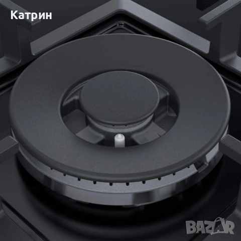 3бр./ Плот за вграждане BOSCH PPC6A6B20 с FlameSelect, Газ, 3 Нагревателни зони – прецизен контрол н, снимка 5 - Котлони - 52044496