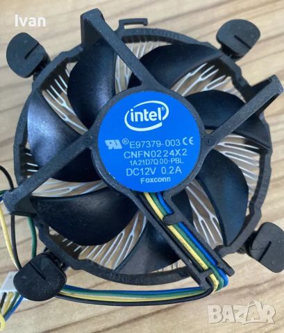 Intel core i5-10400F 6/12 ядра Интел Процесор, снимка 3 - Процесори - 46217585