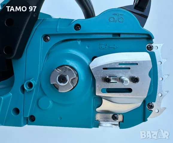 Makita DUC353 - Безчетков верижен трион за дърва като нов!, снимка 6 - Други инструменти - 48563665