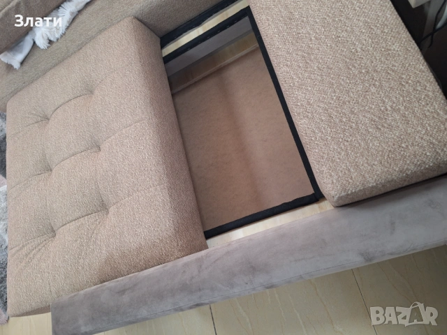 Диван "Лаура "160/220, снимка 5 - Дивани и мека мебел - 53258654