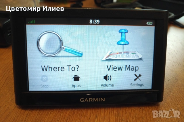 Навигация Garmin Nuvi 56 LM, снимка 8 - Garmin - 53093878