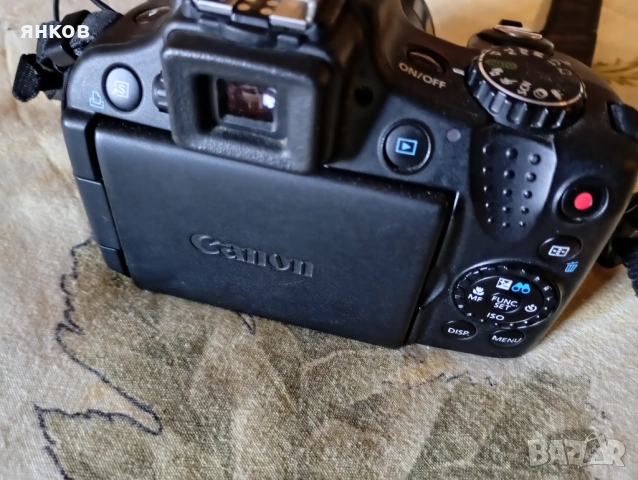 Предлагат се две отлични фото камери Canon и Panasonic, снимка 8 - Фотоапарати - 53848650