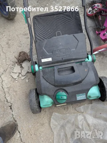 Електрически аератор Gardenline, снимка 3 - Други инструменти - 50295553