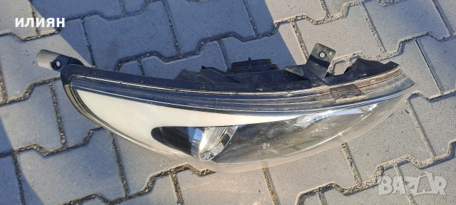 десен фар за Kia Rio 2012 2013 2014 2015, снимка 2 - Части - 53757177