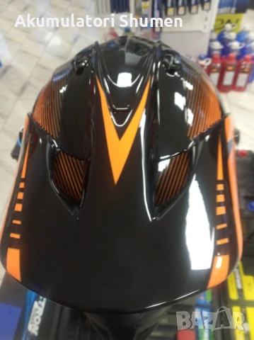 ПРОДАВАМЕ КРОС КАСКА ЗА МОТОР АТВ , снимка 4 - Аксесоари и консумативи - 51113129