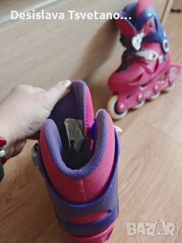 Детски ролери, снимка 5 - Ролери, кънки - 54012176