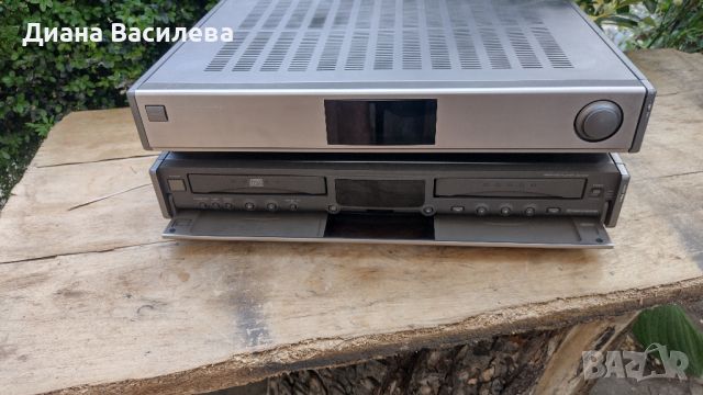 Marantz  75 sr 1040 и Marantz DC-1020 CD-Player with Tape, снимка 3 - Ресийвъри, усилватели, смесителни пултове - 46654655