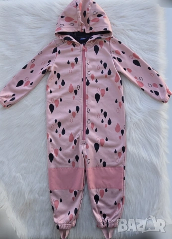 Детски софтшел гащеризон 2-4 години , снимка 3 - Детски панталони и дънки - 53116593