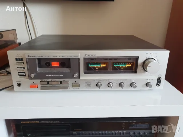 Kenwood kx-800, снимка 1 - Декове - 48440543