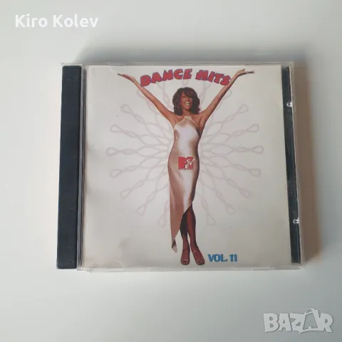 dance hits vol.11 cd, снимка 1