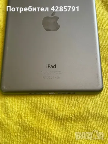 Ipad mini A1432 16GB, снимка 14 - Таблети - 47816865