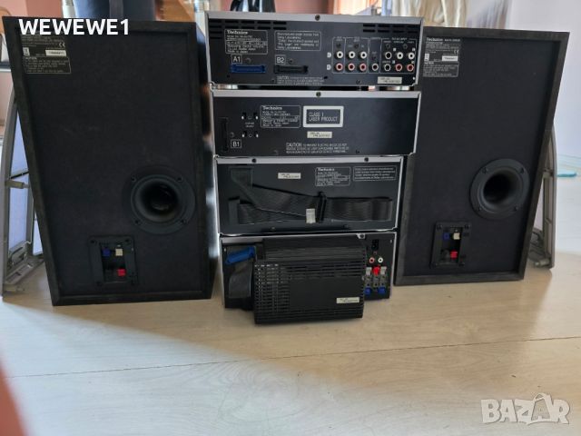 TECHNICS  SA-EH 790, снимка 4 - Аудиосистеми - 46116573