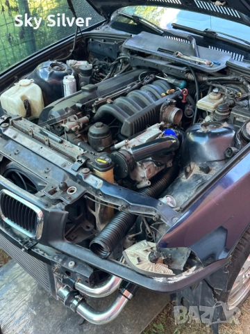 BMW M50 M52 M54 Supercharger Kit 300 hp - Компресор Eaton M62 Mercedes, снимка 6 - Части - 52314993