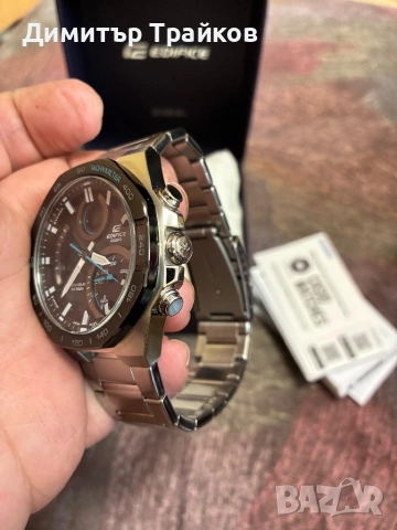 Casio Edifice ECB-950DB, снимка 2 - Мъжки - 53619983