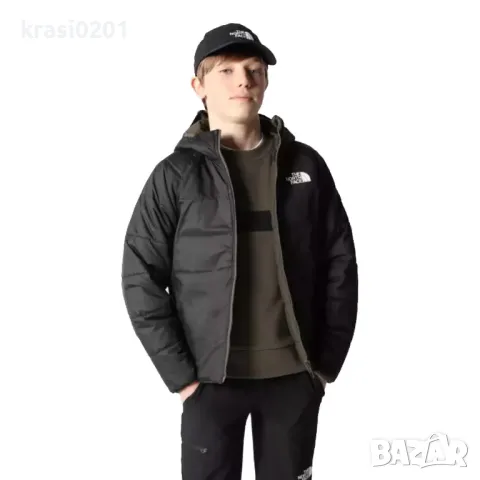 Оригинално яке на The North Face! 152/158см., снимка 2 - Детски якета и елеци - 48670311