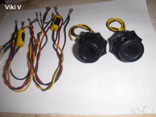 Ретро конектори и двулентови филтри