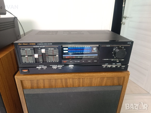 продавам усилвател fisher-ca276