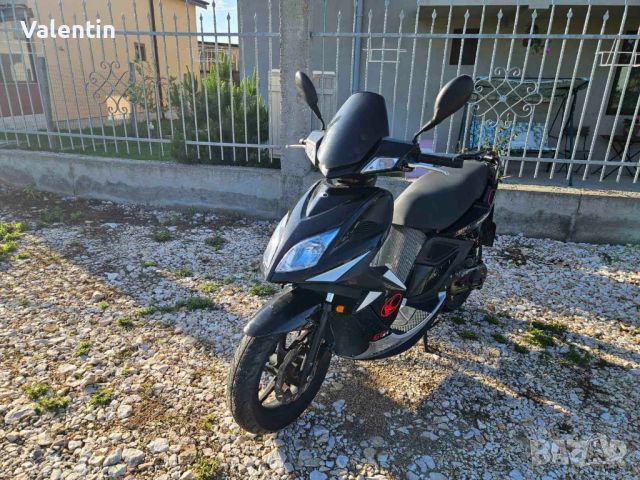 Скутер Kymco без документи, снимка 2 - Мотоциклети и мототехника - 45930008