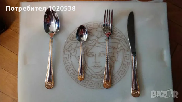 Продавам Limited V Edition луккозни прибори за хранене 72части, снимка 5 - Прибори за хранене, готвене и сервиране - 50431175