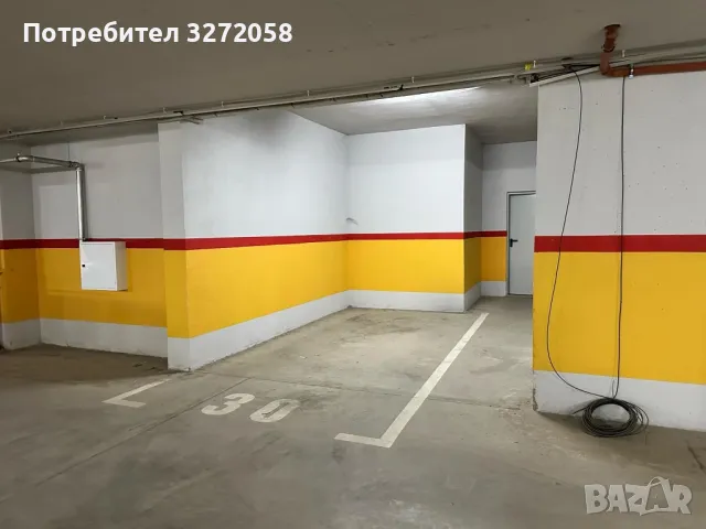 Паркомясто под наем , снимка 3 - Гаражи и паркоместа - 49007585