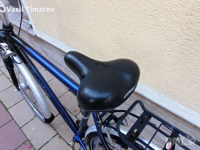  Kunsting28! Немски алуминиев велосипед , снимка 7 - Велосипеди - 52777293