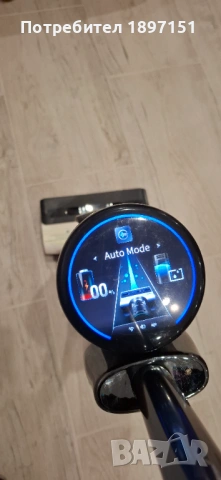 Прахосмукачка TINECO FLOOR ONE S7 PRO Smart, снимка 6 - Прахосмукачки - 53432332