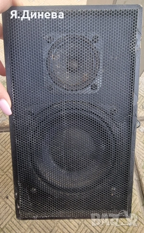 Чифт колони Uher W110, снимка 4 - Тонколони - 53810394