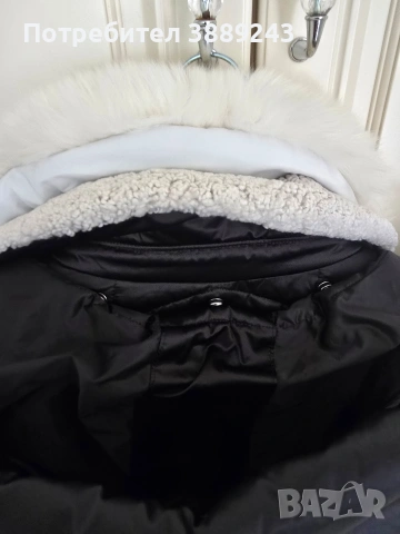 Дамско зимно яке, снимка 8 - Якета - 46091093