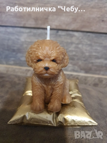 Свещ КУЧЕНЦЕ