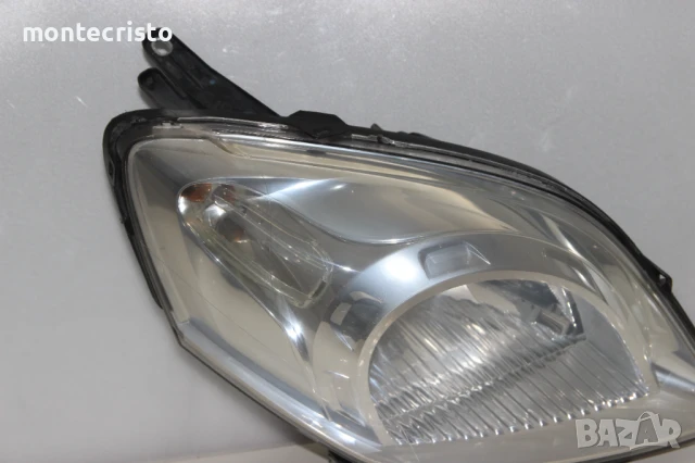 Десен фар Fiat Fiorino (2007-2017г.) Fiat Qubo 1353197080 Фиат Фиорино, снимка 4 - Части - 50913746