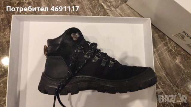 Детски боти Boss, снимка 3 - Детски боти и ботуши - 52887576