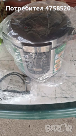 Мултикукър, снимка 3 - Друга електроника - 53752852