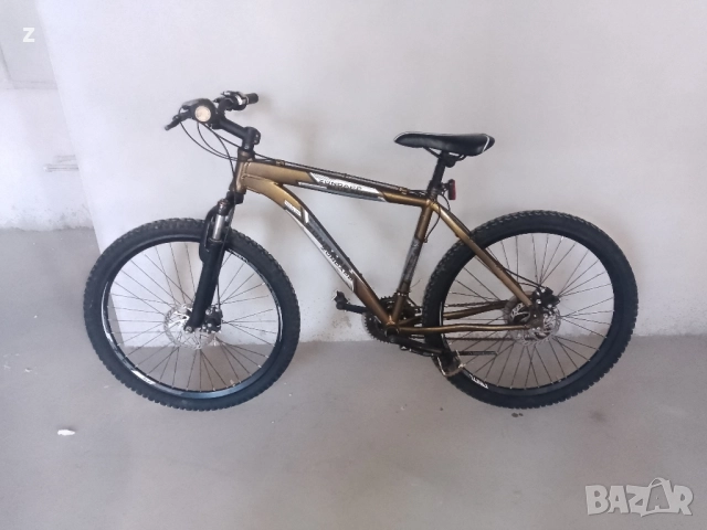 zundapp велосипед колело планински бегач